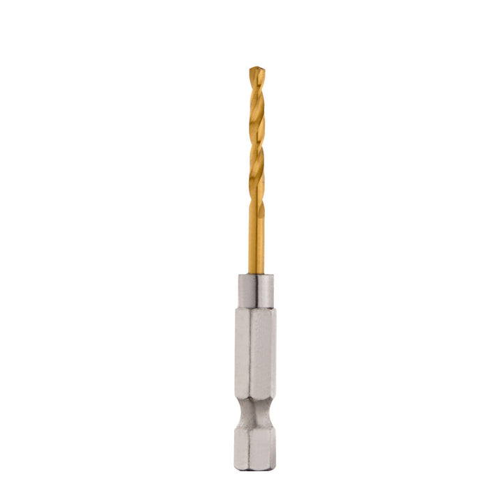 Milwaukee 7/64 in. Titanium SHOCKWAVE™ Drill Bit