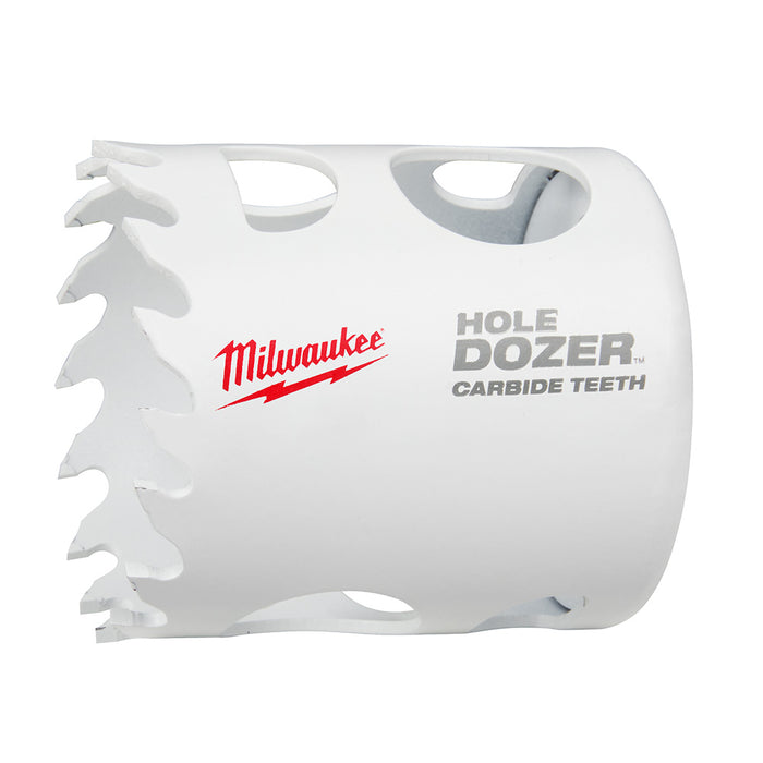 Milwaukee 1-7/8" HOLE DOZER™ with Carbide Teeth Hole Saw