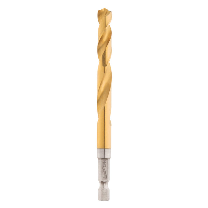 Milwaukee 23/64 in. Titanium SHOCKWAVE™ Drill Bit