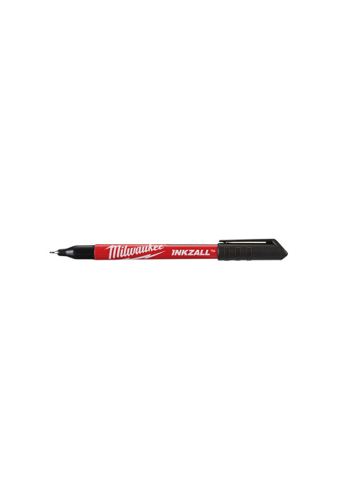 Milwaukee 12 pk INKZALL™ Black Ultra Fine Point Pens