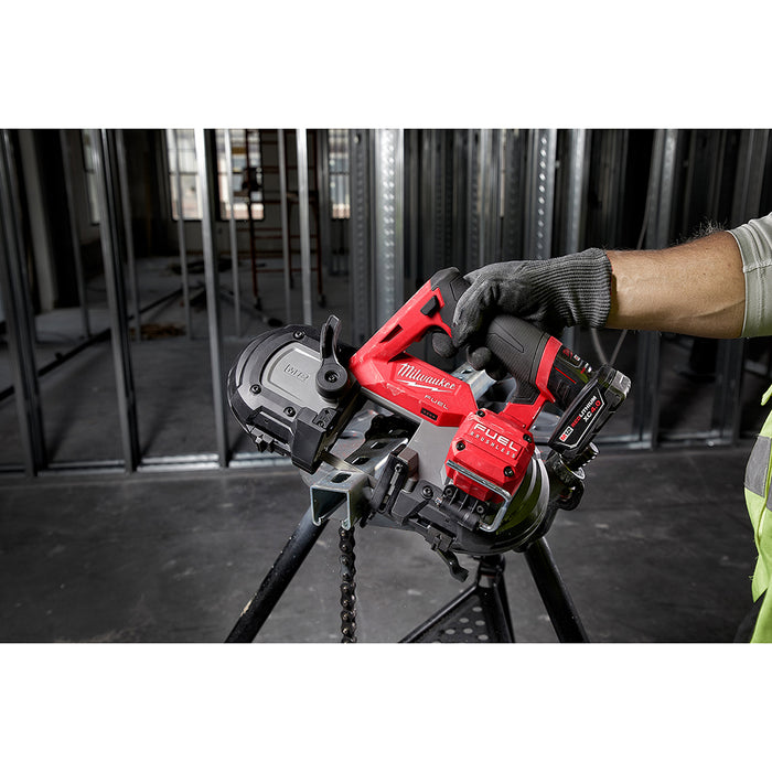 Milwaukee M12 FUEL™ Compact Band Saw Kit