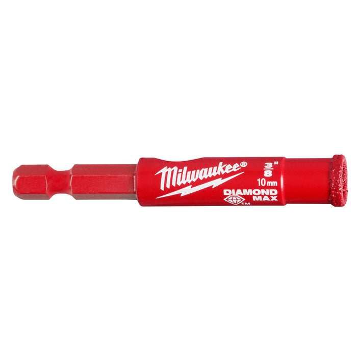 Milwaukee 3/8 in. Diamond Plus™ Hole Saw