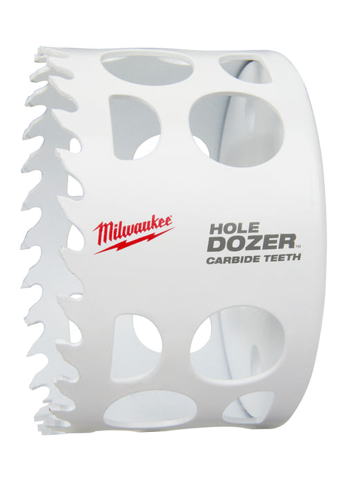 Milwaukee 3/4" HOLE DOZER™ with Carbide Teeth Hole Saw