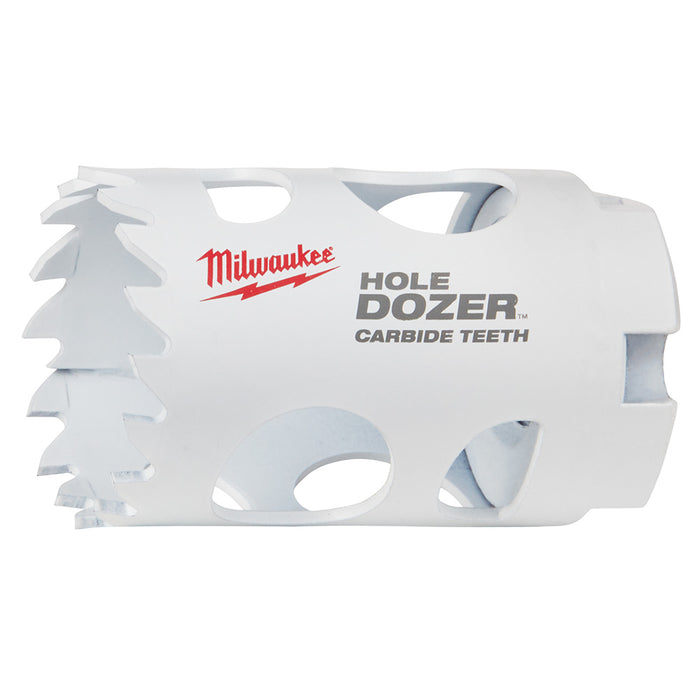 Milwaukee 1-3/8" HOLE DOZER™ with Carbide Teeth Hole Saw