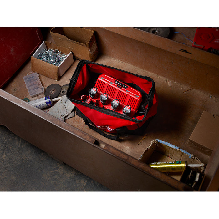 Milwaukee M12™ 4-Bay Sequential Charger