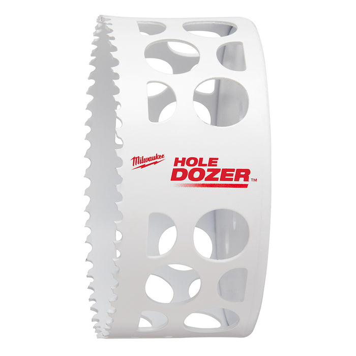 Milwaukee 4" HOLE DOZER™ Bi-Metal Hole Saw