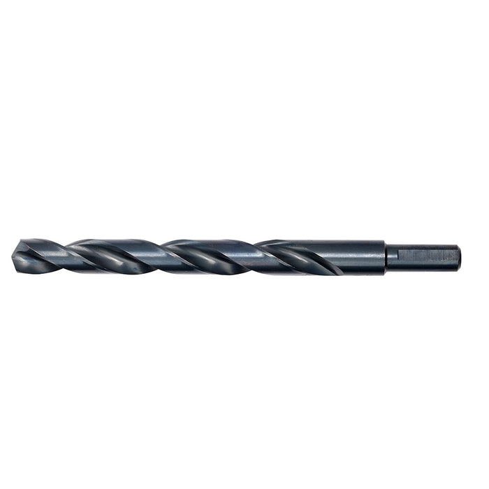 Milwaukee 31/64 in. Thunderbolt® Black Oxide Drill Bit