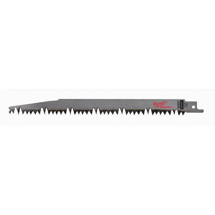 Milwaukee 9 in. 5 TPI Pruning SAWZALL Blades 5PK