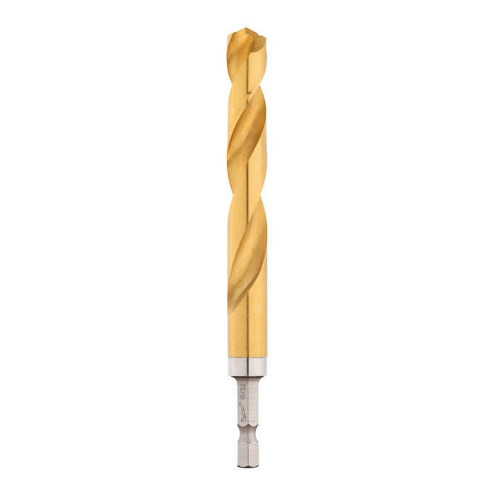 Milwaukee 15/32 in. Titanium SHOCKWAVE™ Drill Bit