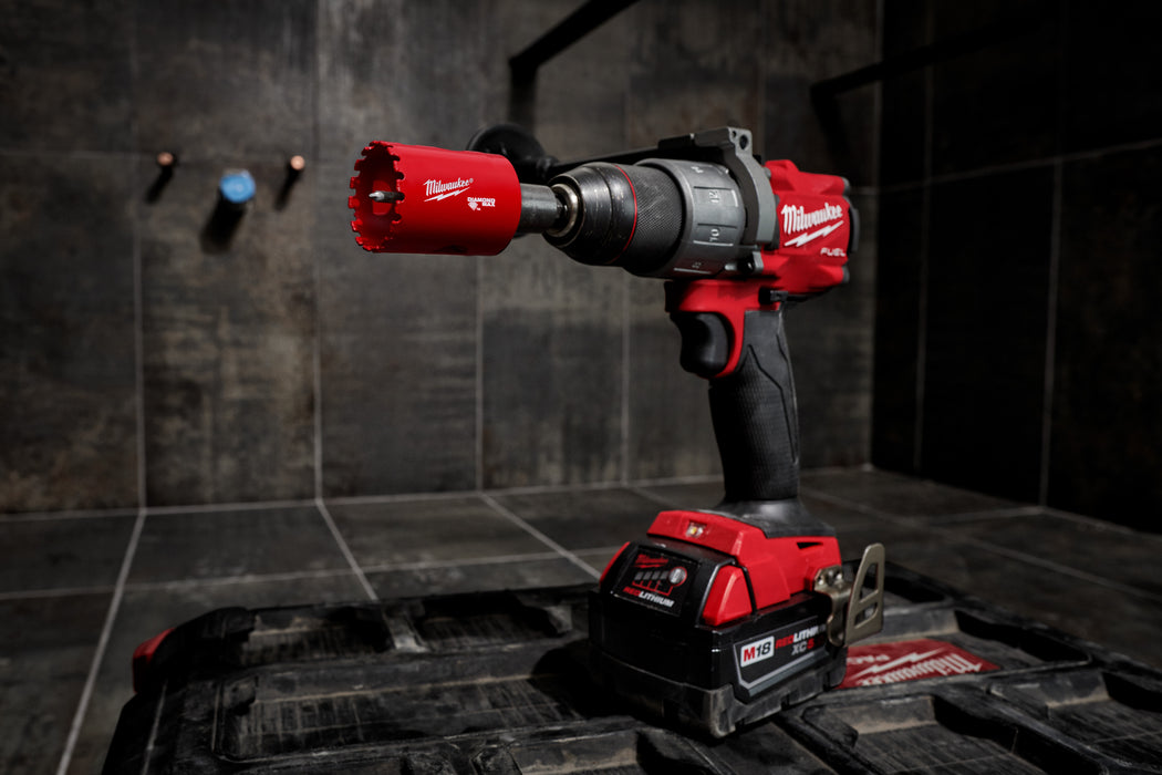 Milwaukee 2 in. Diamond Plus™ Hole Saw