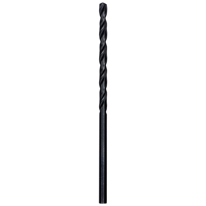 Milwaukee 7/64 in. Thunderbolt® Black Oxide Drill Bit