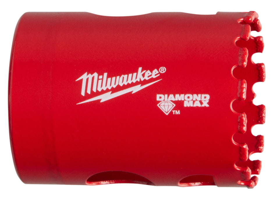 Milwaukee 1-1/2 in. Diamond Plus™ Hole Saw