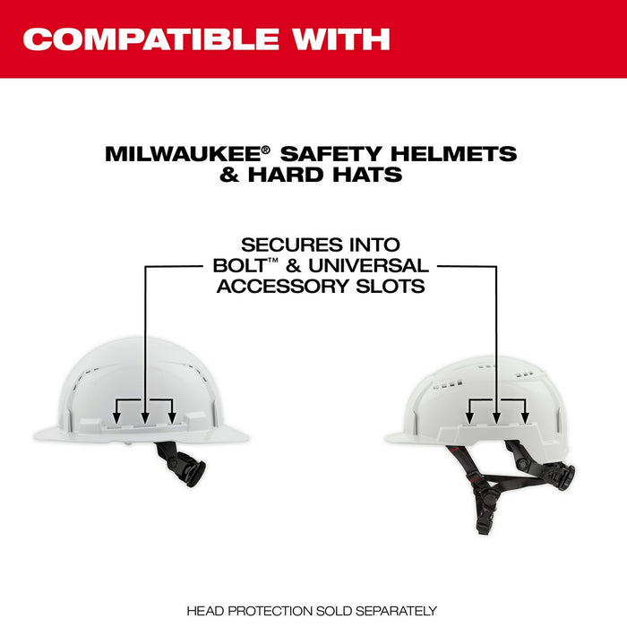 Milwaukee BOLT™ 24dB Earmuffs