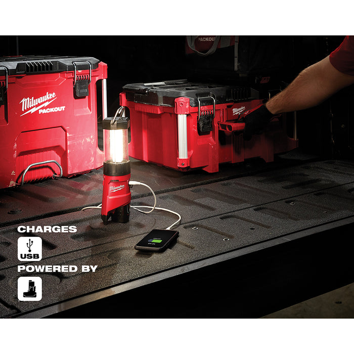 Milwaukee M12™ Cordless Lithium-Ion LED Lantern