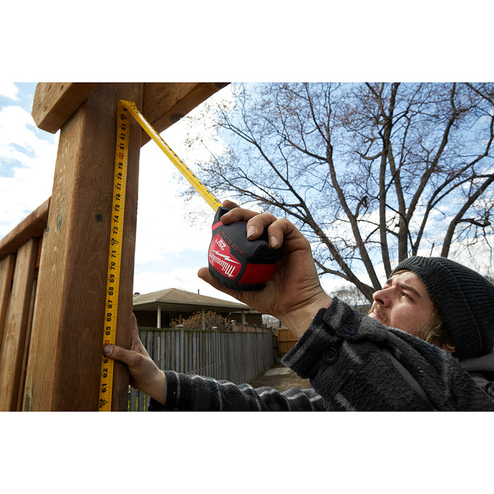 Milwaukee 30Ft Wide Blade Tape Measure