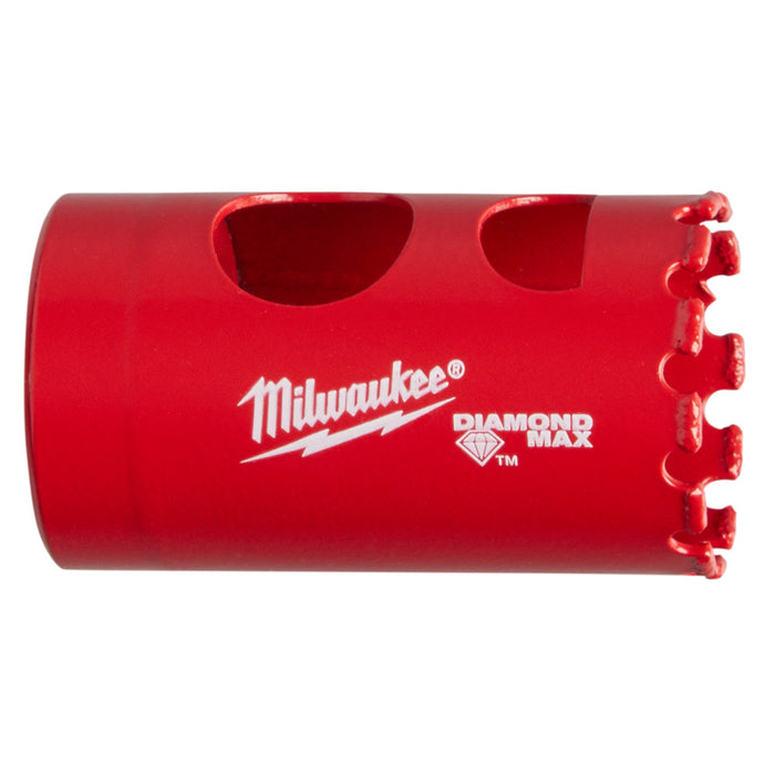 Milwaukee 1-1/8 in. Diamond Plus™ Hole Saw