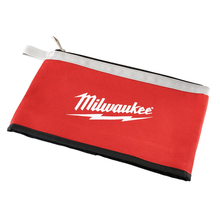 Milwaukee 3 pk Zipper Pouches