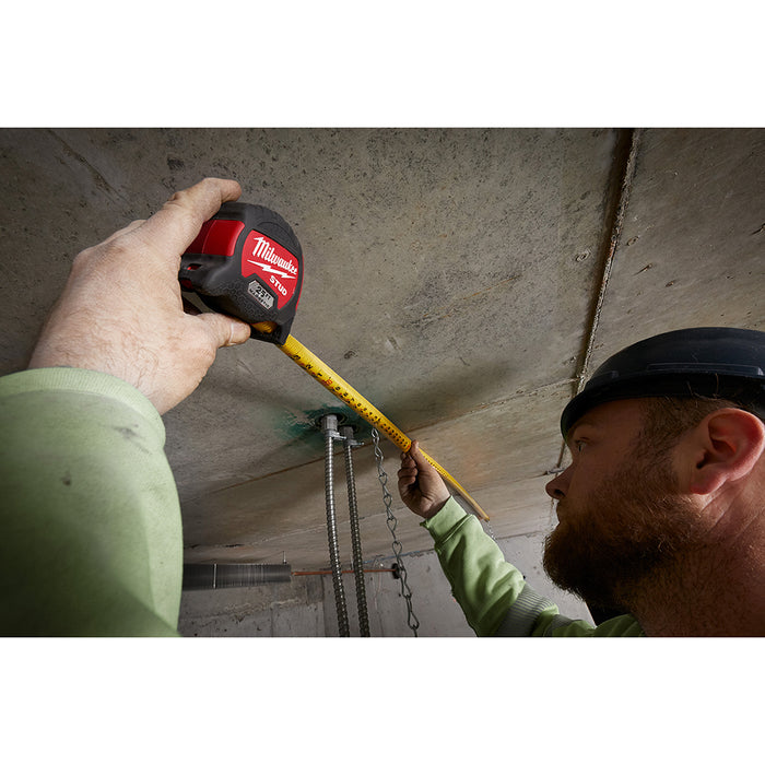 Milwaukee 25ft Magnetic STUD™ Tape Measure