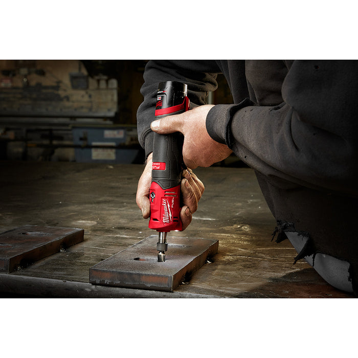 Milwaukee M12 FUEL™ Straight Die Grinder