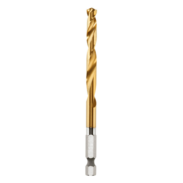 Milwaukee 17/64 in. Titanium SHOCKWAVE™ Drill Bit