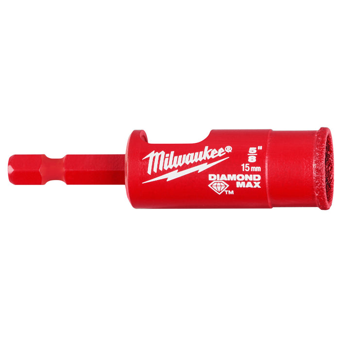 Milwaukee 5/8 in. Diamond Plus™ Hole Saw