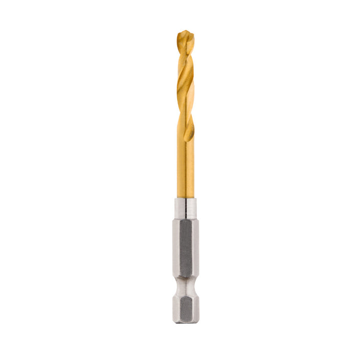 Milwaukee 3/16 in. Titanium SHOCKWAVE™ Drill Bit