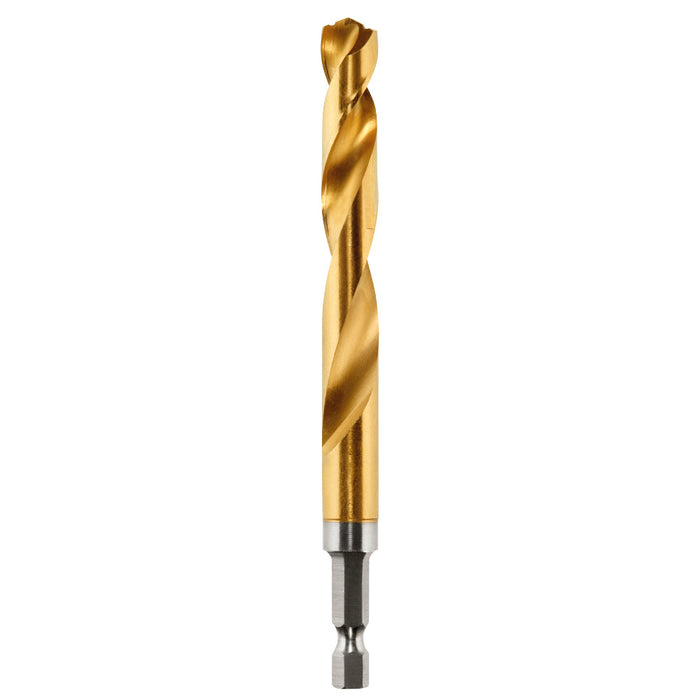 Milwaukee 27/64 in. Titanium SHOCKWAVE™ Drill Bit