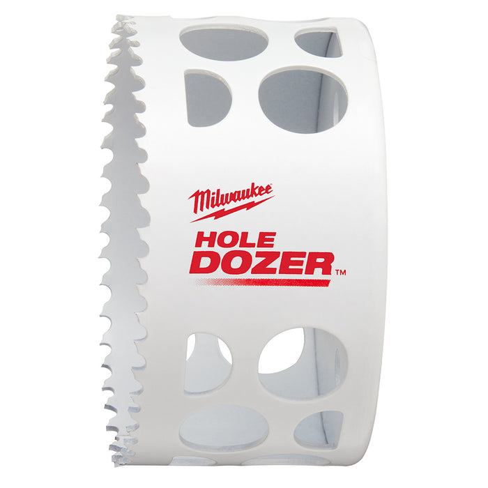 Milwaukee 3-5/8" HOLE DOZER™ Bi-Metal Hole Saw