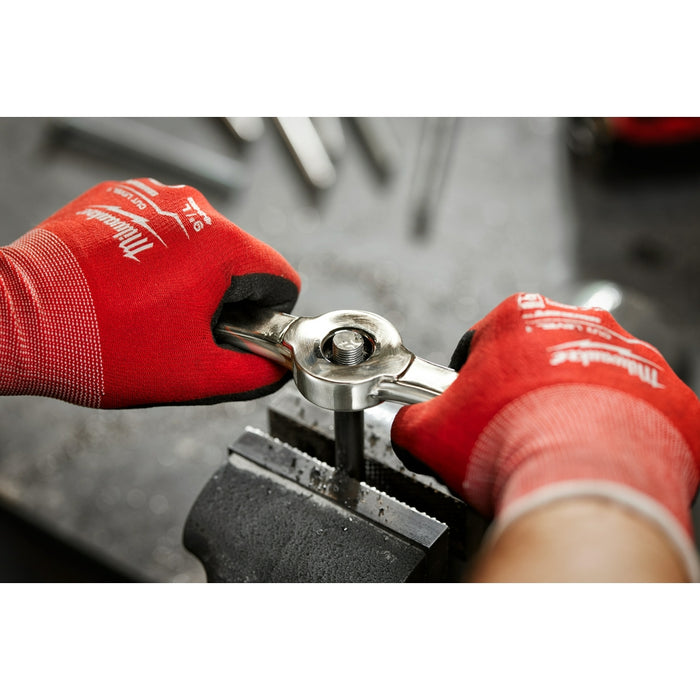 Milwaukee Hex-LOK™ 2-in-1 Tap and Die Threading Handle & Tap Collet