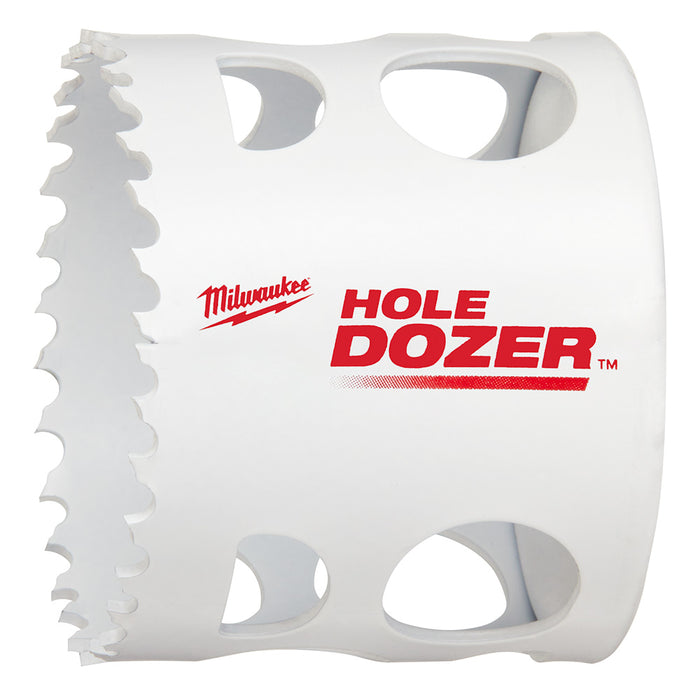 Milwaukee 2-1/4" HOLE DOZER™ Bi-Metal Hole Saw