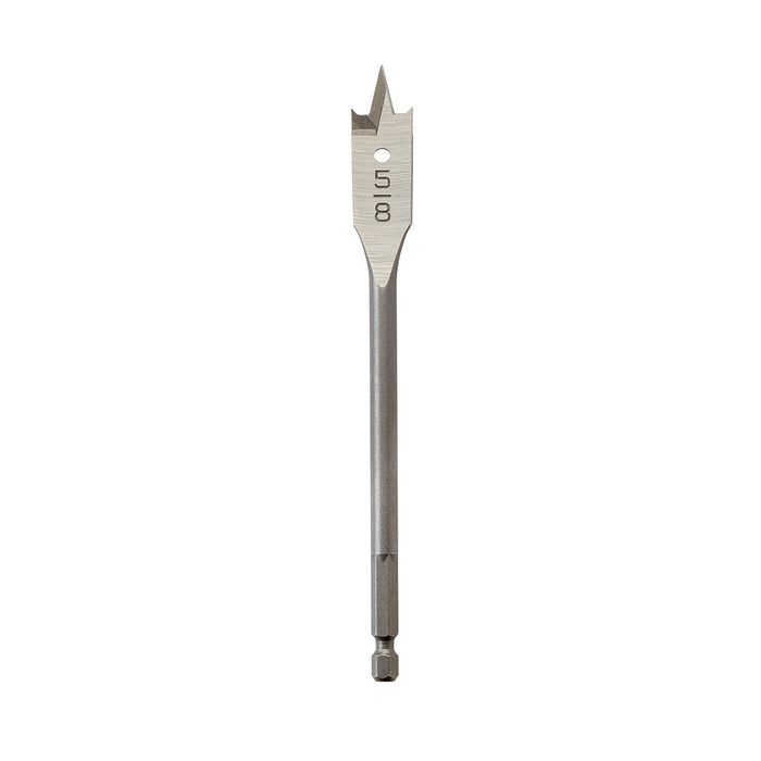 Milwaukee Flat Boring Bit 5/8 in. x 6 in.