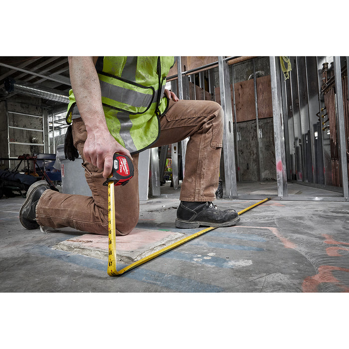 Milwaukee 25ft Magnetic STUD™ Tape Measure