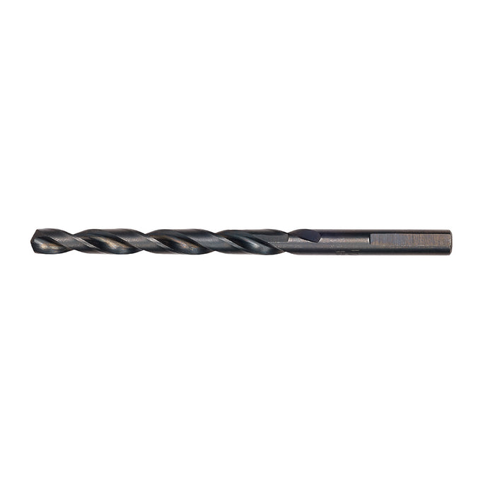 Milwaukee 17/64 in. Thunderbolt® Black Oxide Drill Bit