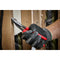 Capital Tools USA 8" Angled Head Diagonal Dipped Grip Cutting Pliers (USA)