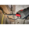 Capital Tools USA 8" Angled Head Diagonal Dipped Grip Cutting Pliers (USA)