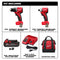 Capital Tools USA M18™ Compact Brushless 2-Tool Combo Kit