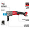 Capital Tools USA M18 FUEL™ 10 Gauge Nibbler