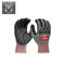 Capital Tools USA Milwaukee Anti-Vibration Cut Level 4 High Dexterity Nitrile Dipped Glove - M