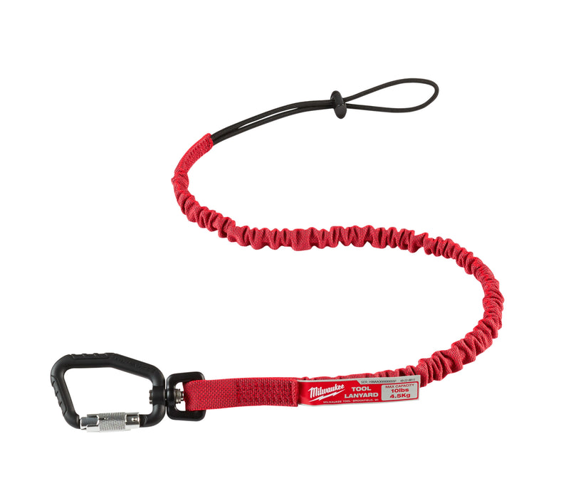 Milwaukee 10 Lb. Locking Tool Lanyard