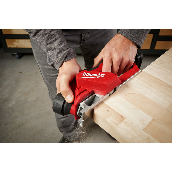 Milwaukee M12™ Brushless 2" Planer