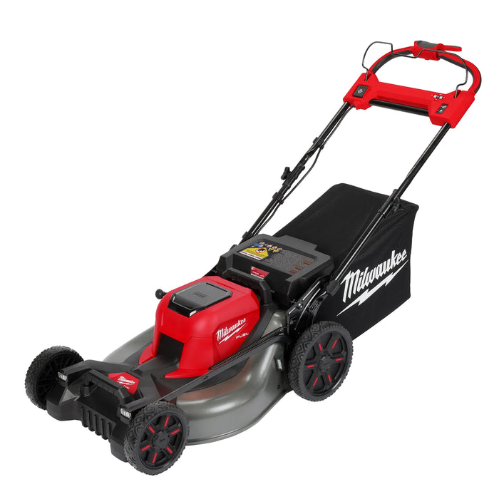 Milwaukee M18 FUEL™ 21" Self-Propelled Dual Battery Mower