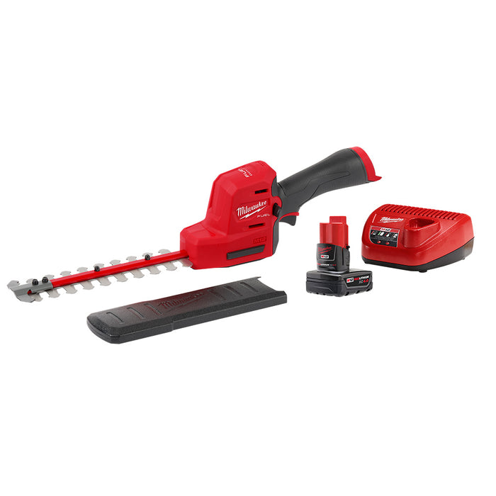 Milwaukee M12 FUEL™ 8" Hedge Trimmer