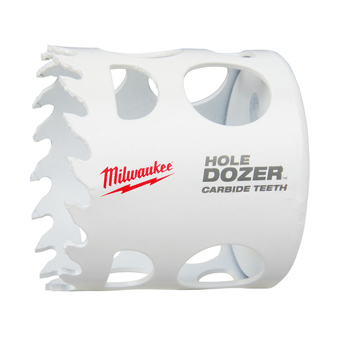 Milwaukee 2" HOLE DOZER™ with Carbide Teeth Hole Saw