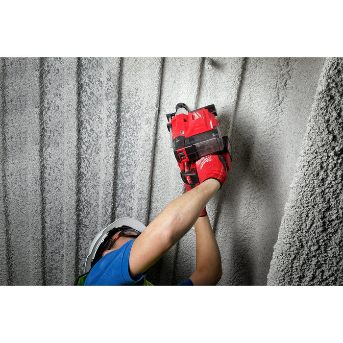 Milwaukee M12™ HAMMERVAC™ Universal Dust Extractor Kit