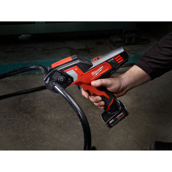 Milwaukee M12™ 600 MCM Cable Cutter Kit