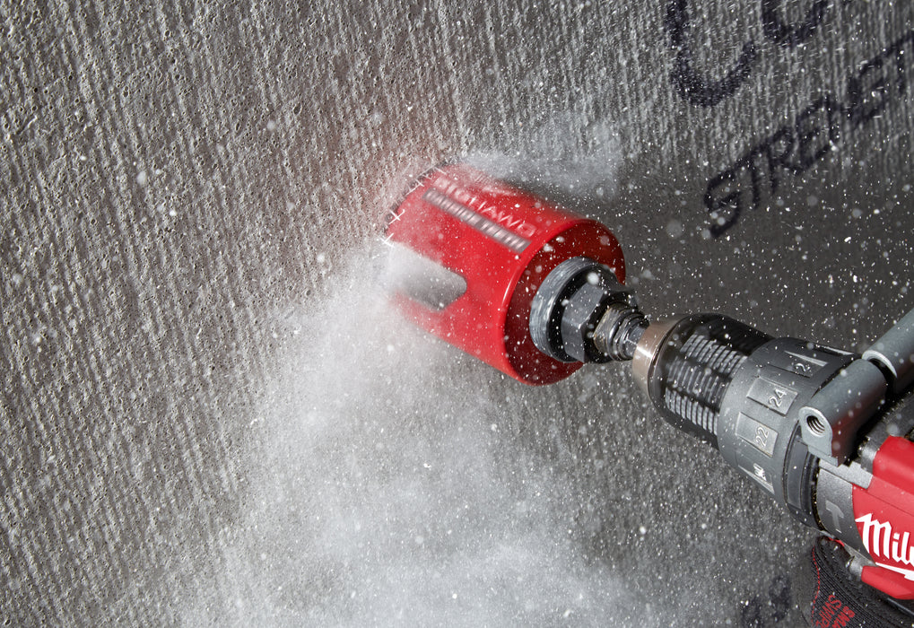 Milwaukee 3 in. BIG HAWG™ with Carbide Teeth