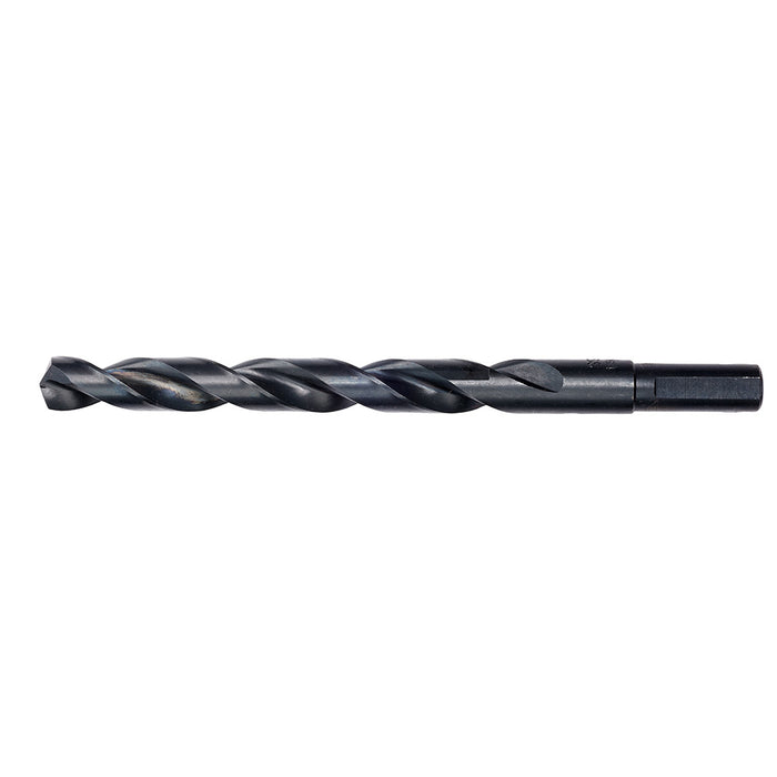 Milwaukee 27/64 in. Thunderbolt® Black Oxide Drill Bit