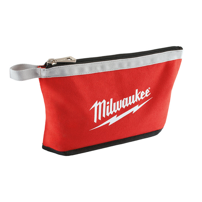 Milwaukee 3 pk Zipper Pouches