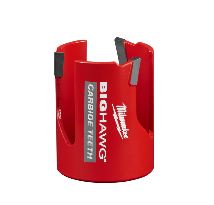 Milwaukee 2-1/8 in. BIG HAWG™ with Carbide Teeth