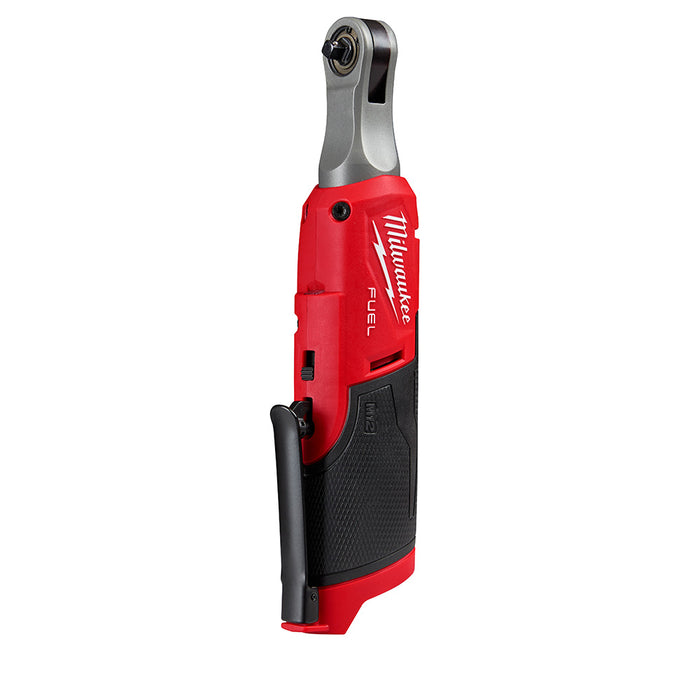 Milwaukee M12 FUEL™ 1/4" High Speed Ratchet